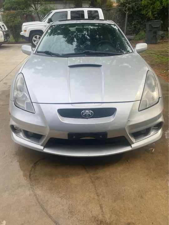 2003 Toyota Celica 7th Gen - Image 5 of 10