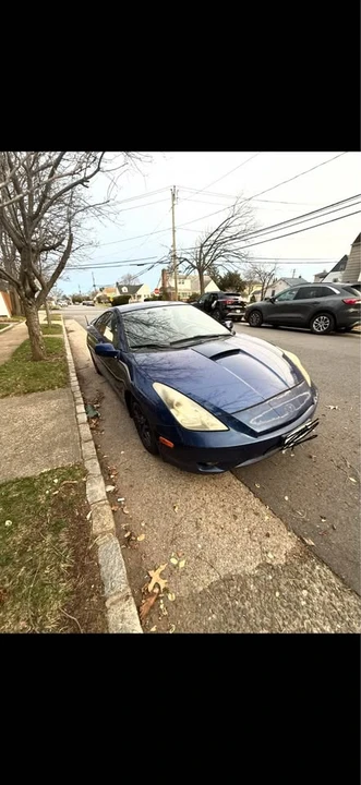 2003 Toyota Celica 7th Gen - Image 2 of 6