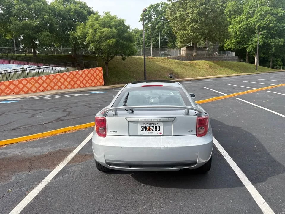 2003 Toyota Celica 7th Gen - Image 6 of 7