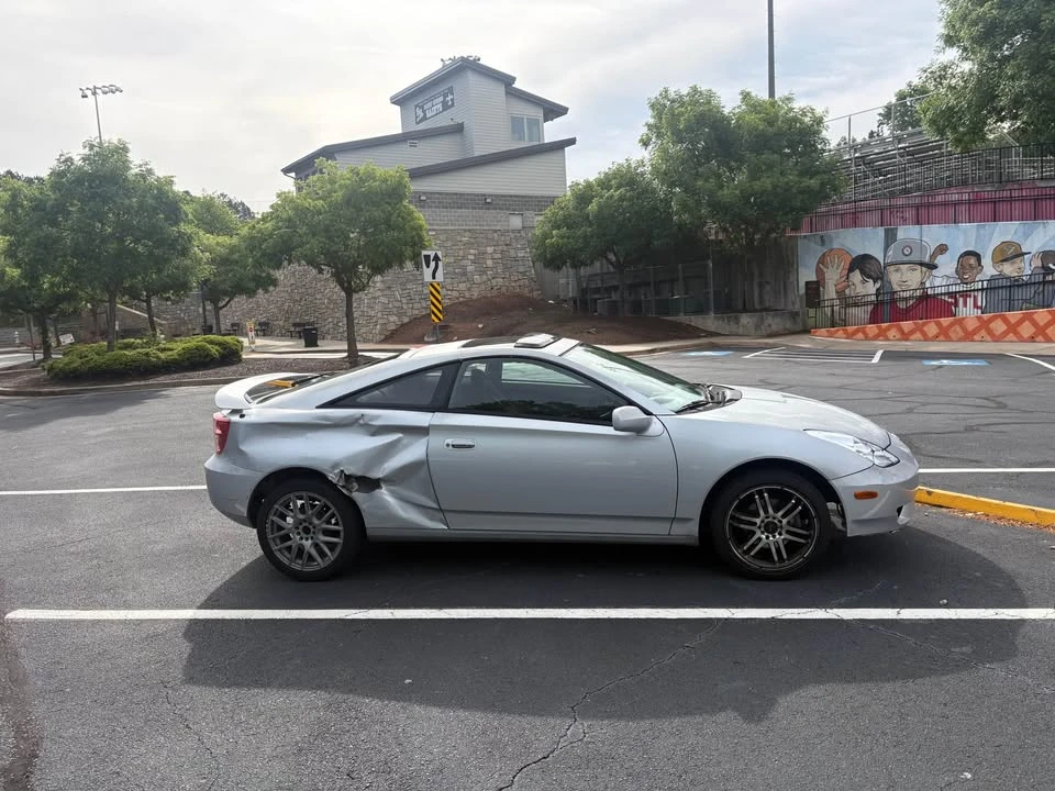 2003 Toyota Celica 7th Gen - Image 2 of 7