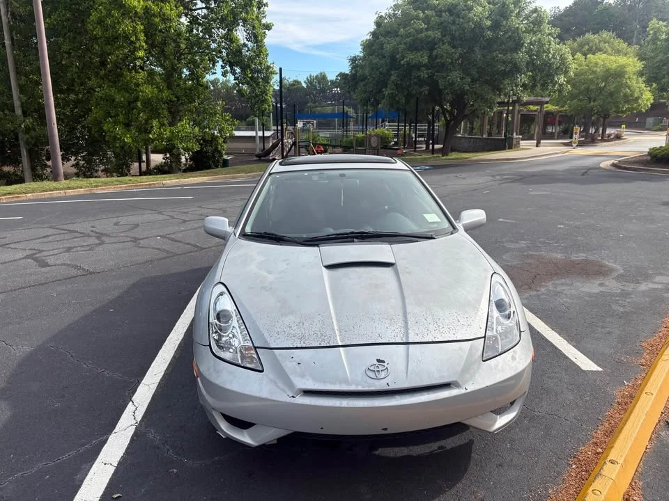 2003 Toyota Celica 7th Gen - Image 7 of 7