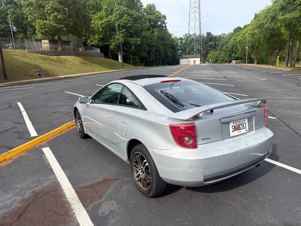2003 Toyota Celica 7th Gen - Image 5 of 7