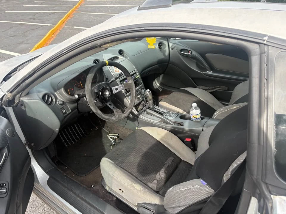 2003 Toyota Celica 7th Gen - Image 3 of 7