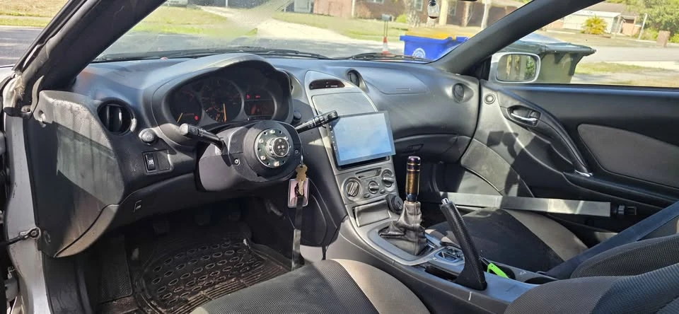 2003 Toyota Celica 7th Gen - Image 5 of 8