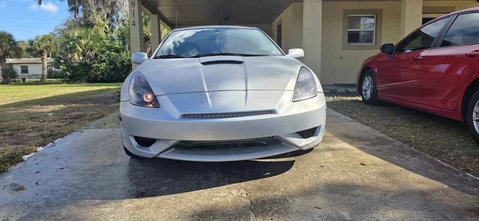 2003 Toyota Celica 7th Gen - Image 3 of 8