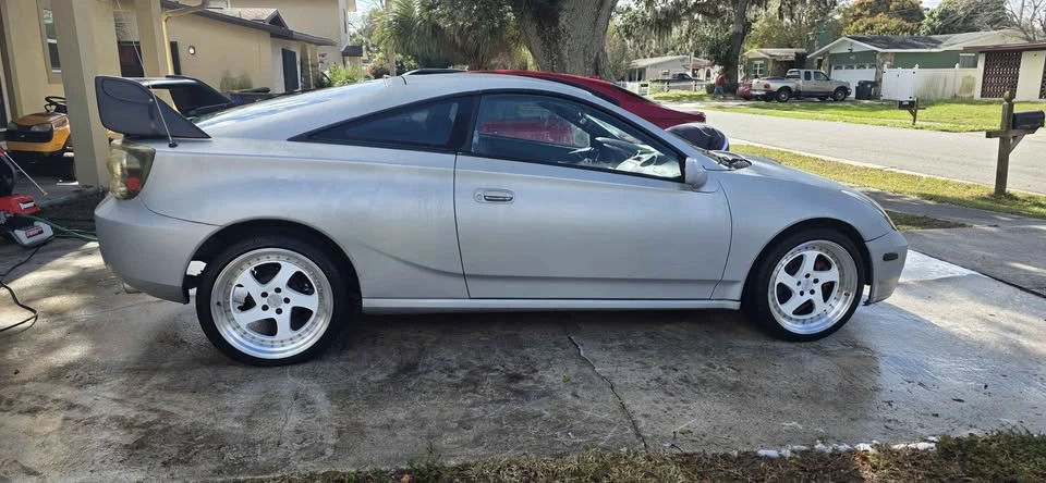 2003 Toyota Celica 7th Gen - Image 4 of 8