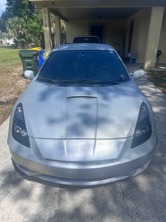 2003 Toyota Celica 7th Gen - Image 3 of 8