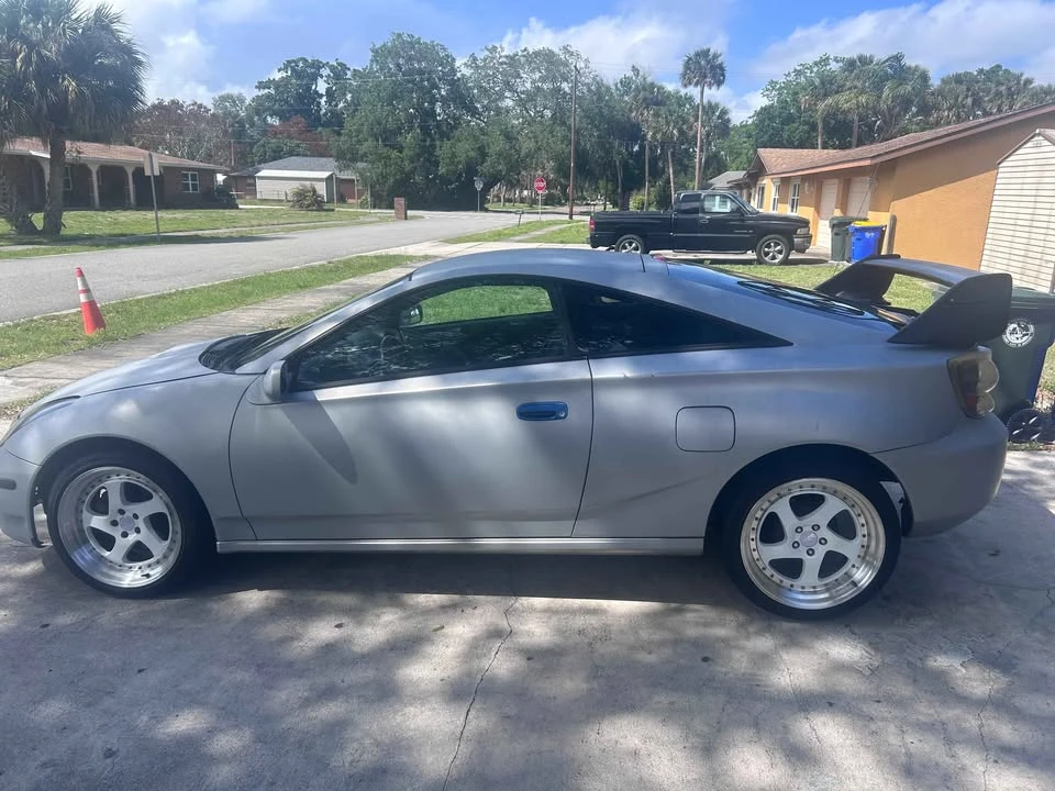 2003 Toyota Celica 7th Gen - Image 6 of 8
