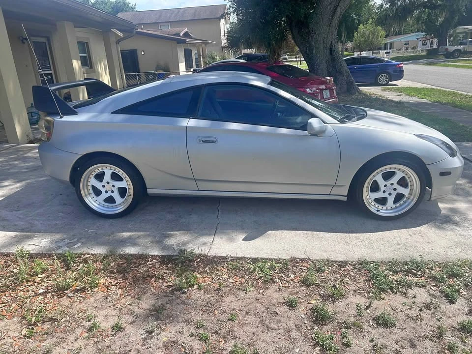 2003 Toyota Celica 7th Gen - Image 2 of 8