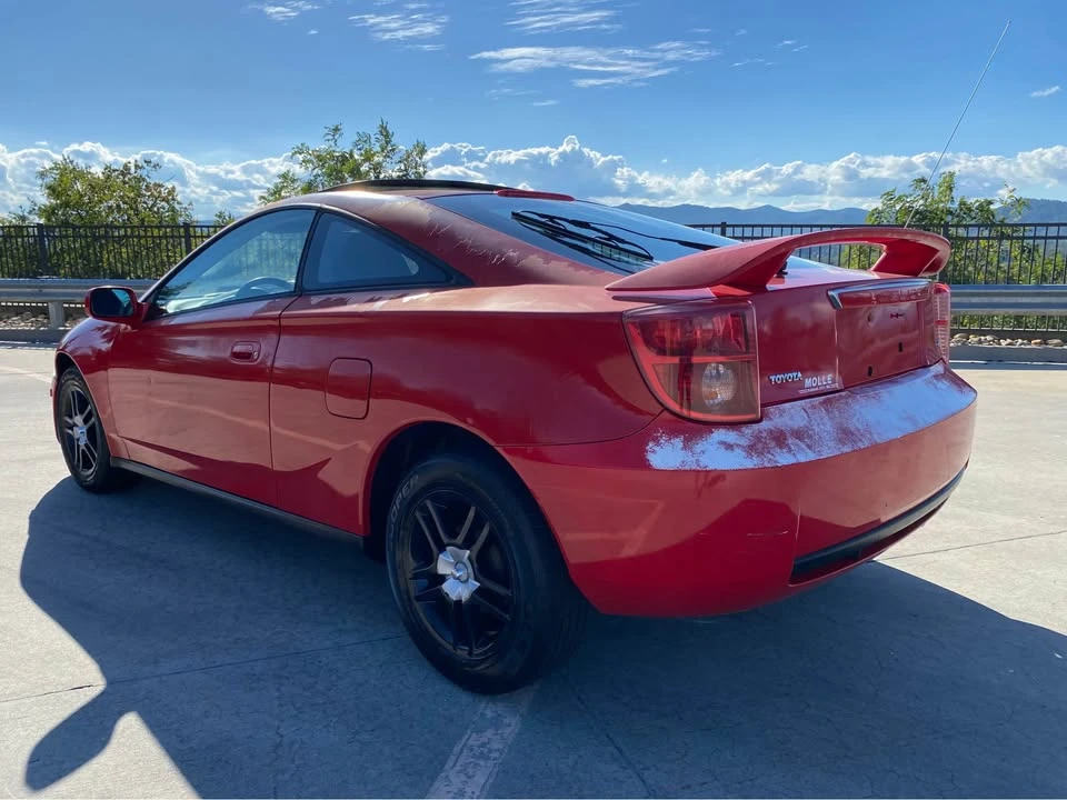 2003 Toyota Celica 7th Gen - Image 8 of 20