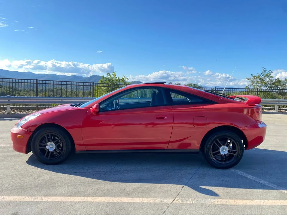 2003 Toyota Celica 7th Gen - Image 7 of 20