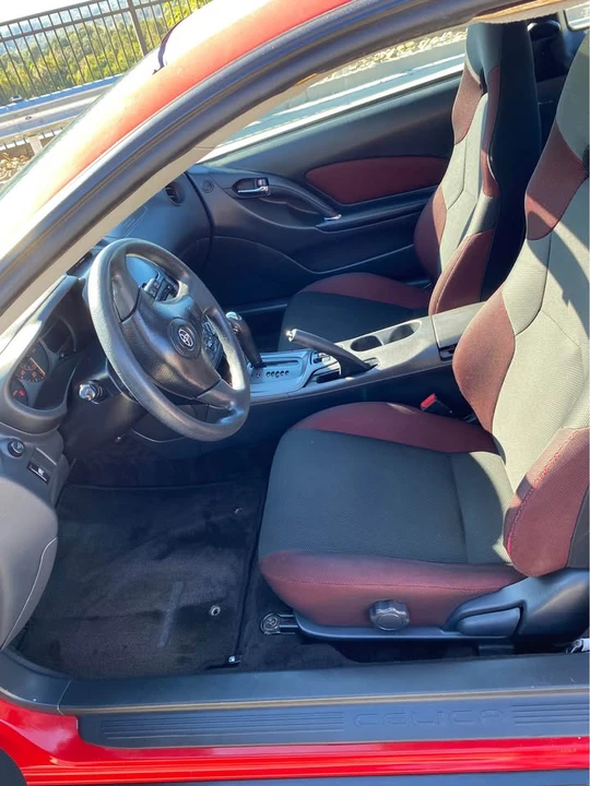 2003 Toyota Celica 7th Gen - Image 12 of 20