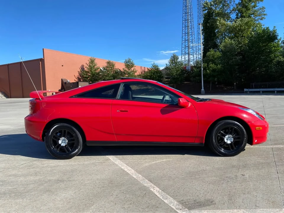 2003 Toyota Celica 7th Gen - Image 2 of 20