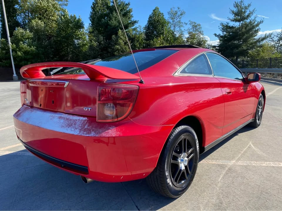 2003 Toyota Celica 7th Gen - Image 10 of 20