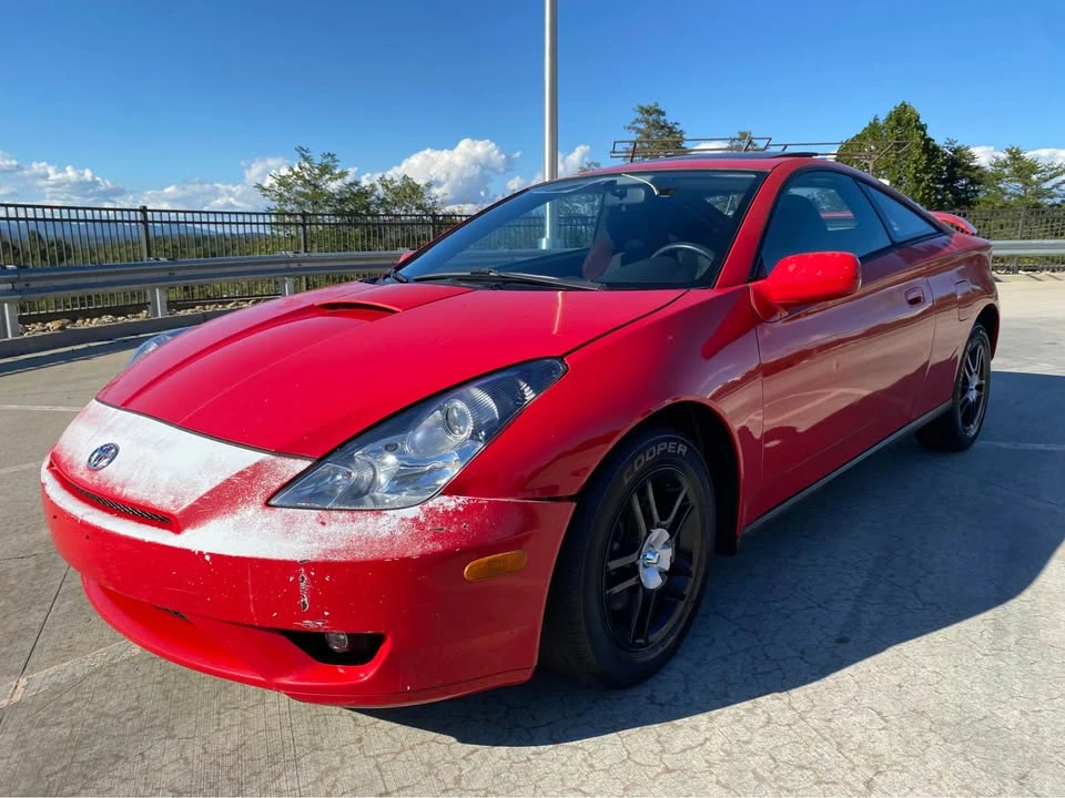 2003 Toyota Celica 7th Gen - Image 4 of 20
