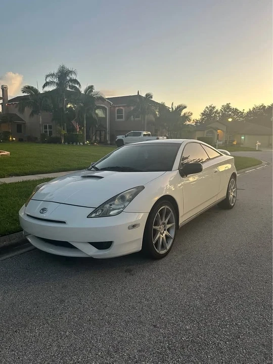 2003 Toyota Celica 7th Gen - Image 2 of 13