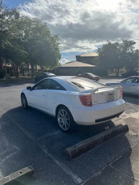 2003 Toyota Celica 7th Gen - Image 6 of 13