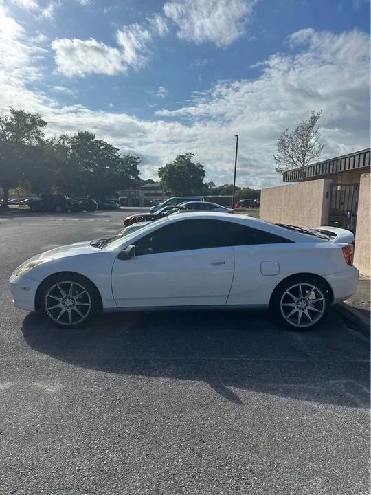 2003 Toyota Celica 7th Gen - Image 5 of 13