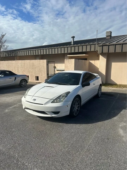 2003 Toyota Celica 7th Gen - Image 4 of 13