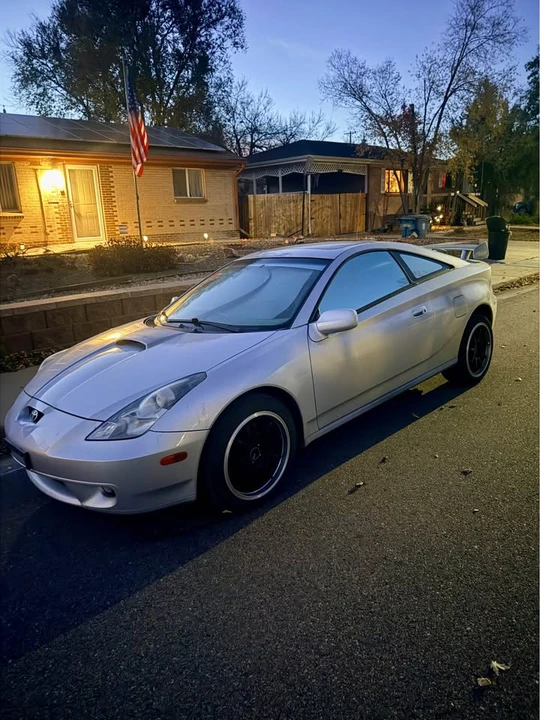 2003 Toyota Celica 7th Gen - Image 2 of 2