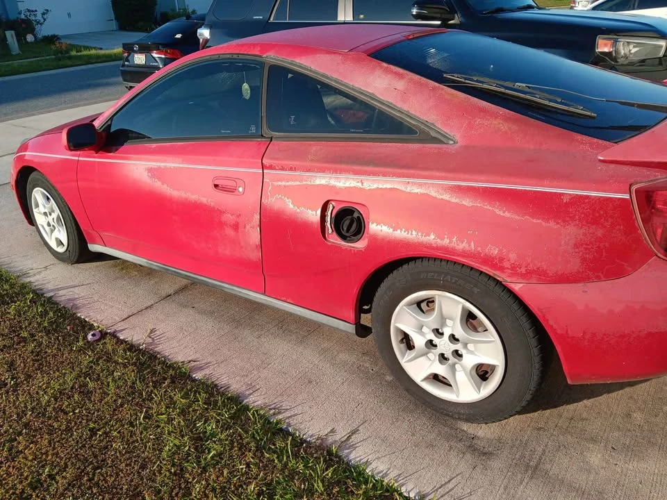 2003 Toyota Celica 7th Gen - Image 2 of 9