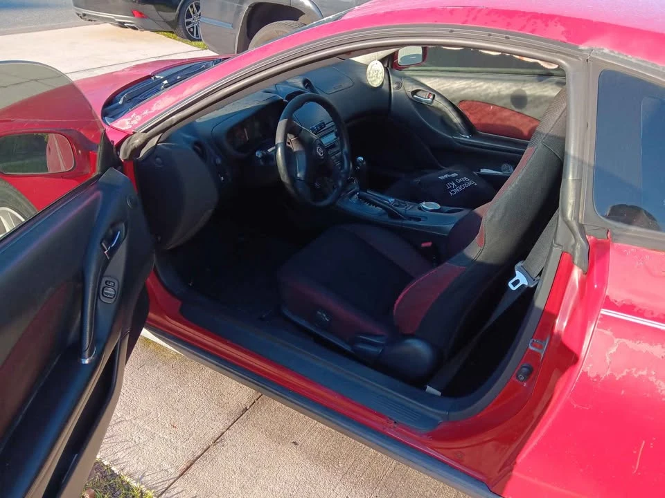 2003 Toyota Celica 7th Gen - Image 3 of 9