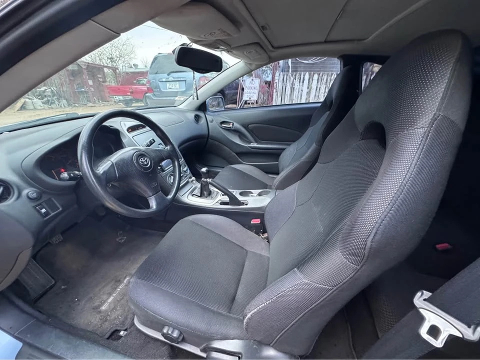 2003 Toyota Celica 7th Gen - Image 4 of 8