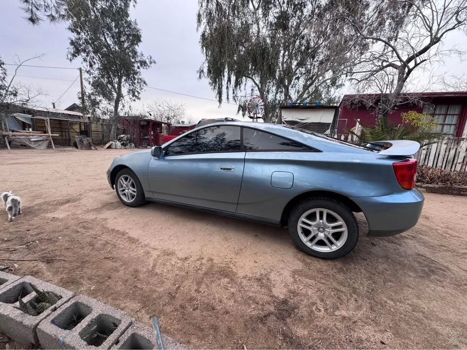 2003 Toyota Celica 7th Gen - Image 3 of 8
