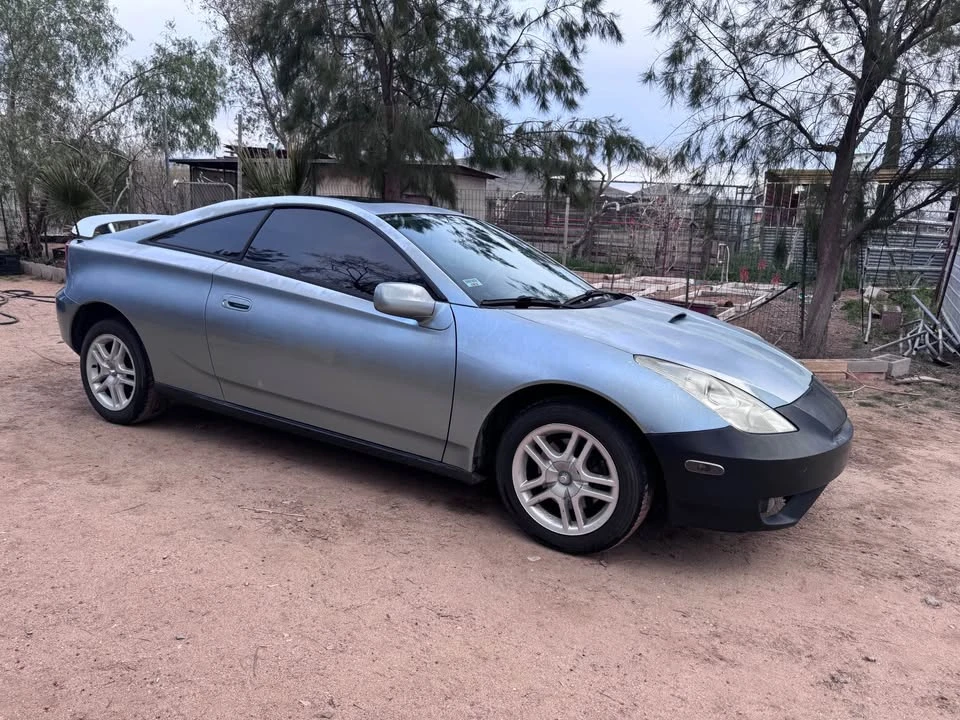 2003 Toyota Celica 7th Gen - Image 2 of 8