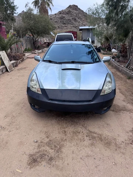 2003 Toyota Celica 7th Gen - Image 6 of 8