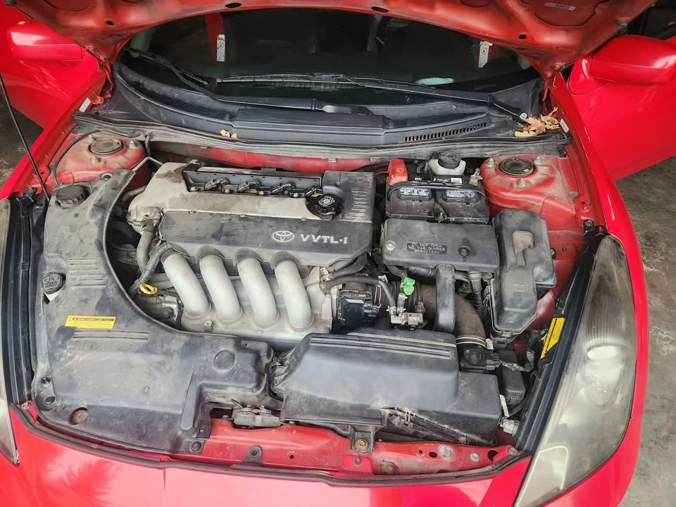 2003 Toyota Celica 7th Gen - Image 16 of 17