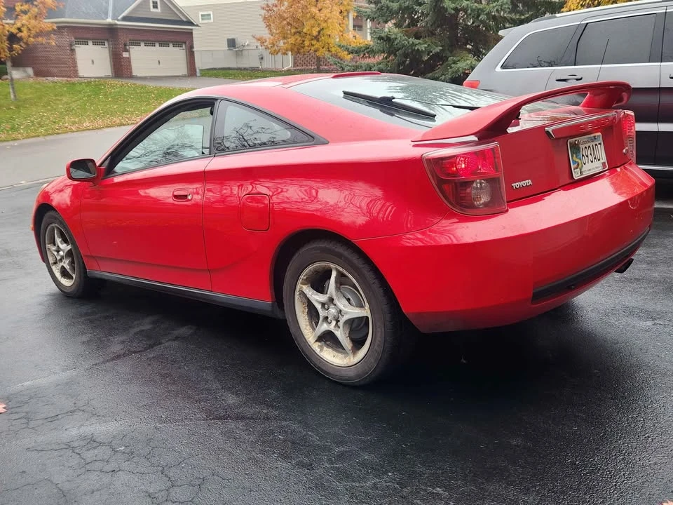 2003 Toyota Celica 7th Gen - Image 2 of 17