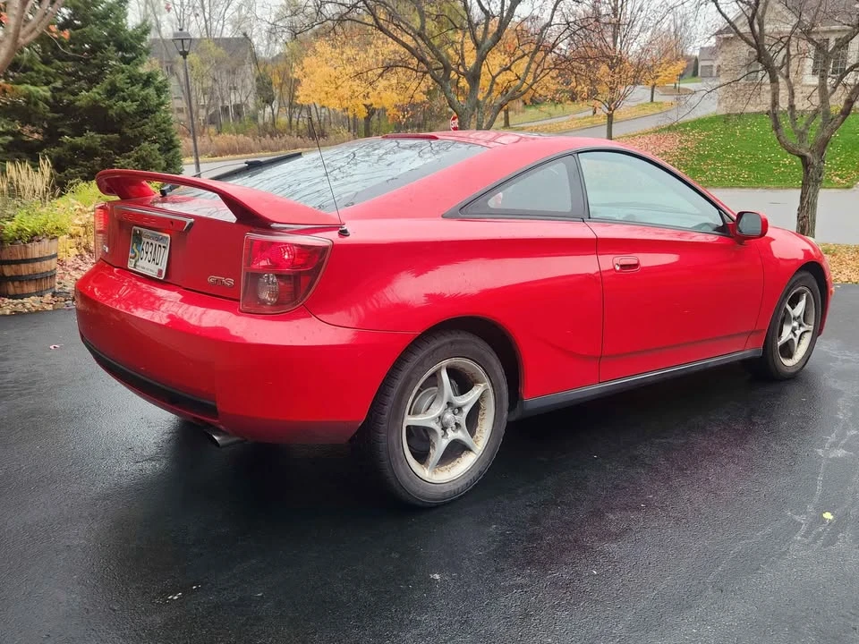 2003 Toyota Celica 7th Gen - Image 4 of 17