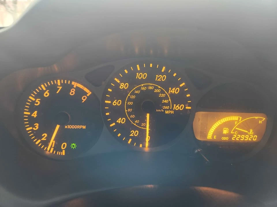 2003 Toyota Celica 7th Gen - Image 7 of 17