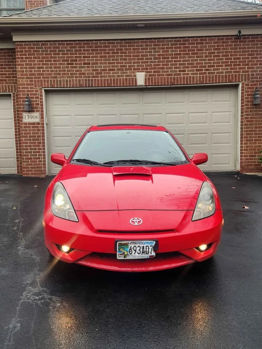 2003 Toyota Celica 7th Gen - Image 5 of 17