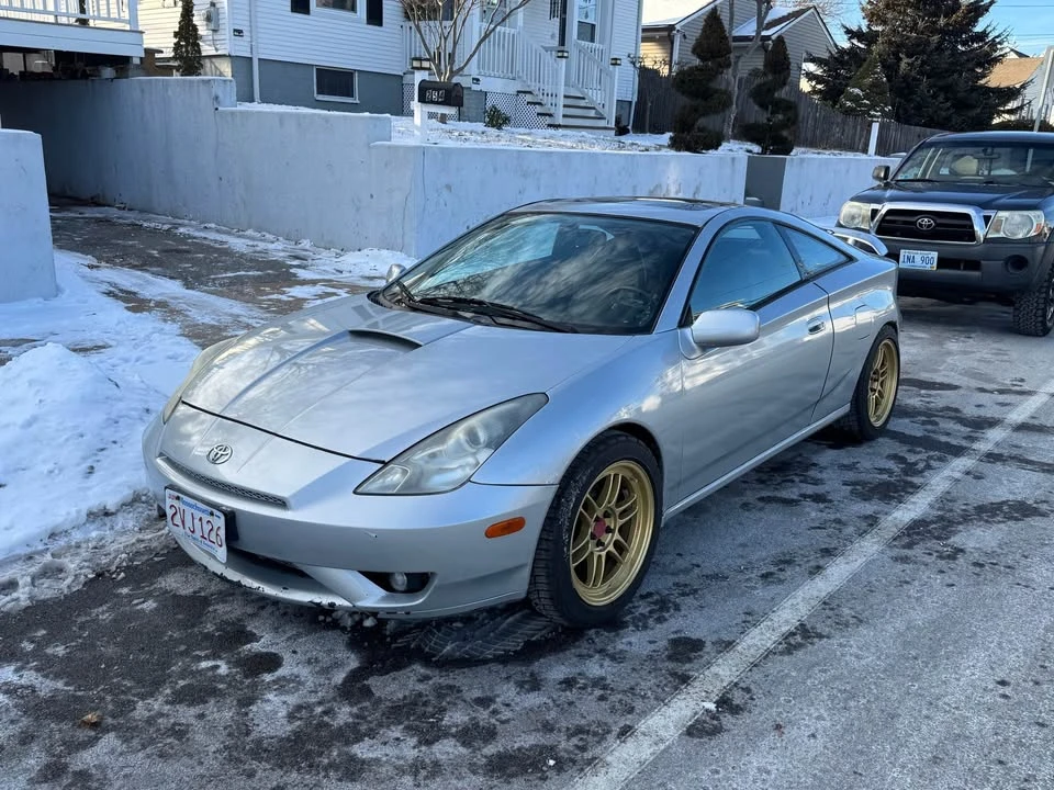 2003 Toyota Celica 7th Gen - Image 8 of 11