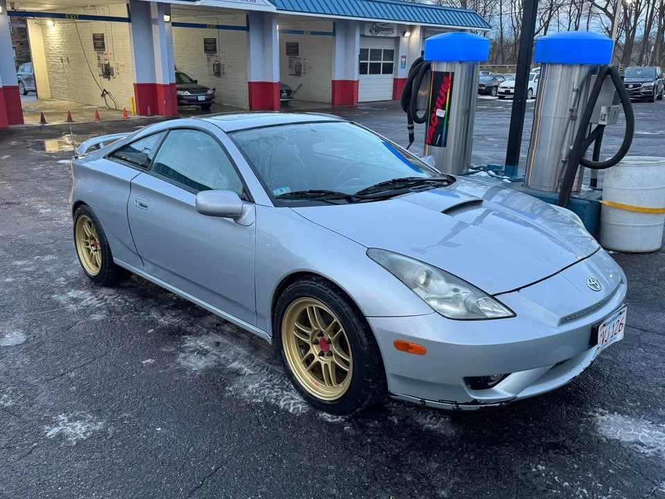2003 Toyota Celica 7th Gen - Image 5 of 11