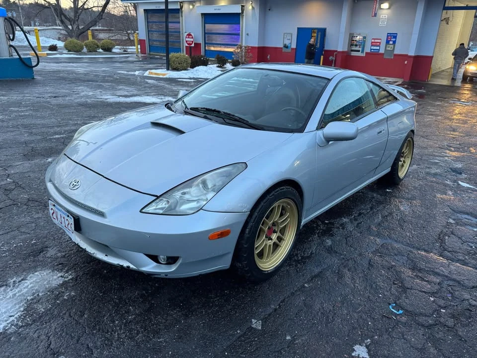 2003 Toyota Celica 7th Gen - Image 2 of 11