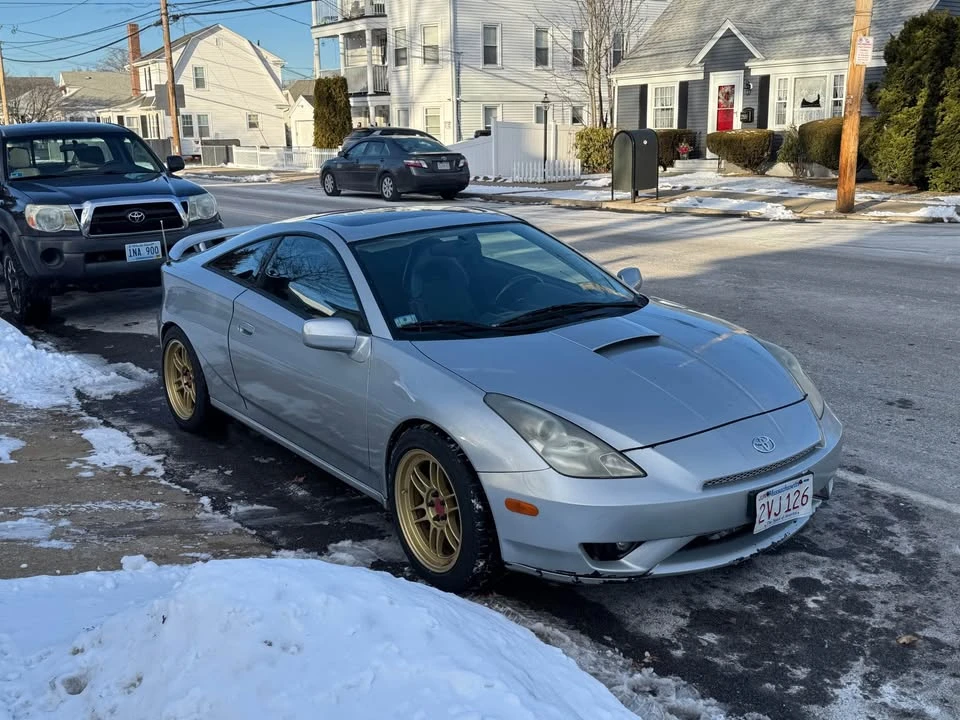 2003 Toyota Celica 7th Gen - Image 9 of 11