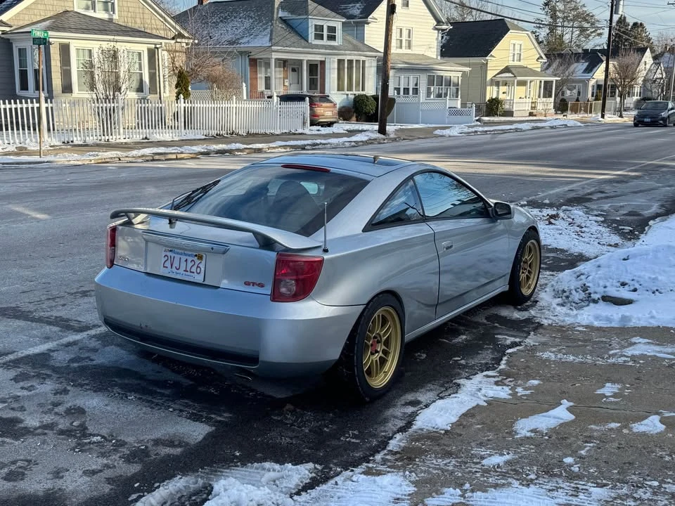 2003 Toyota Celica 7th Gen - Image 10 of 11