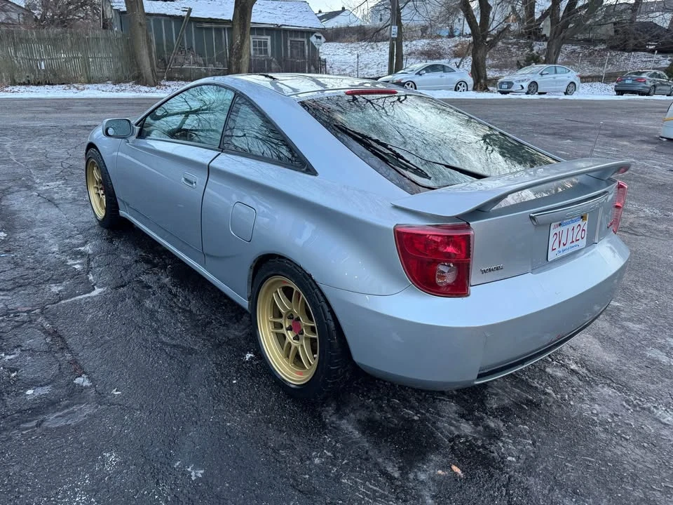 2003 Toyota Celica 7th Gen - Image 3 of 11