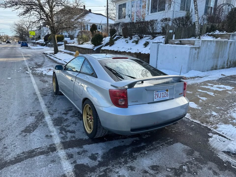2003 Toyota Celica 7th Gen - Image 7 of 11