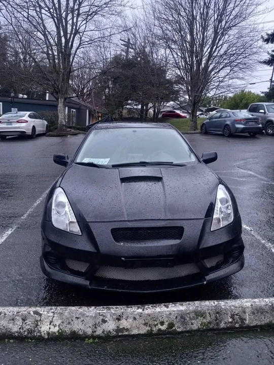 2003 Toyota Celica 7th Gen - Image 2 of 6