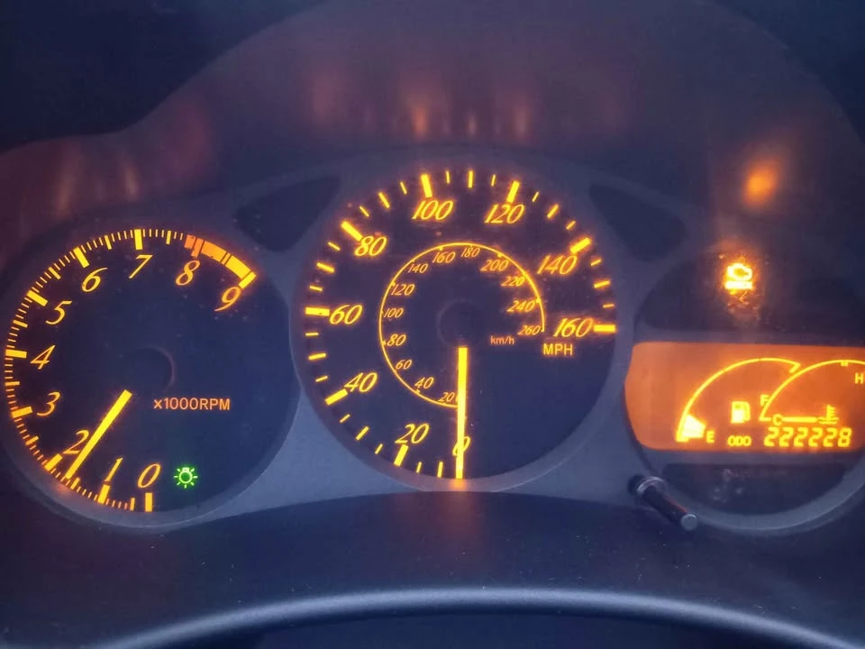 2003 Toyota Celica 7th Gen - Image 5 of 6