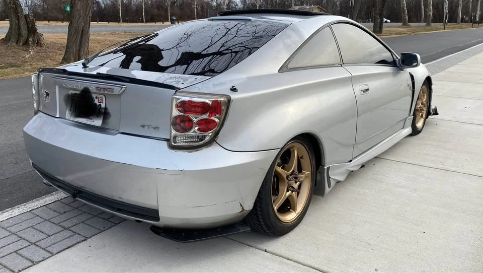 2003 Toyota Celica 7th Gen - Image 4 of 8