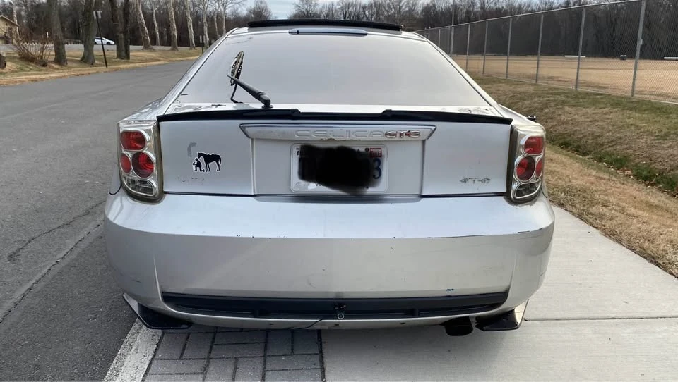 2003 Toyota Celica 7th Gen - Image 5 of 8