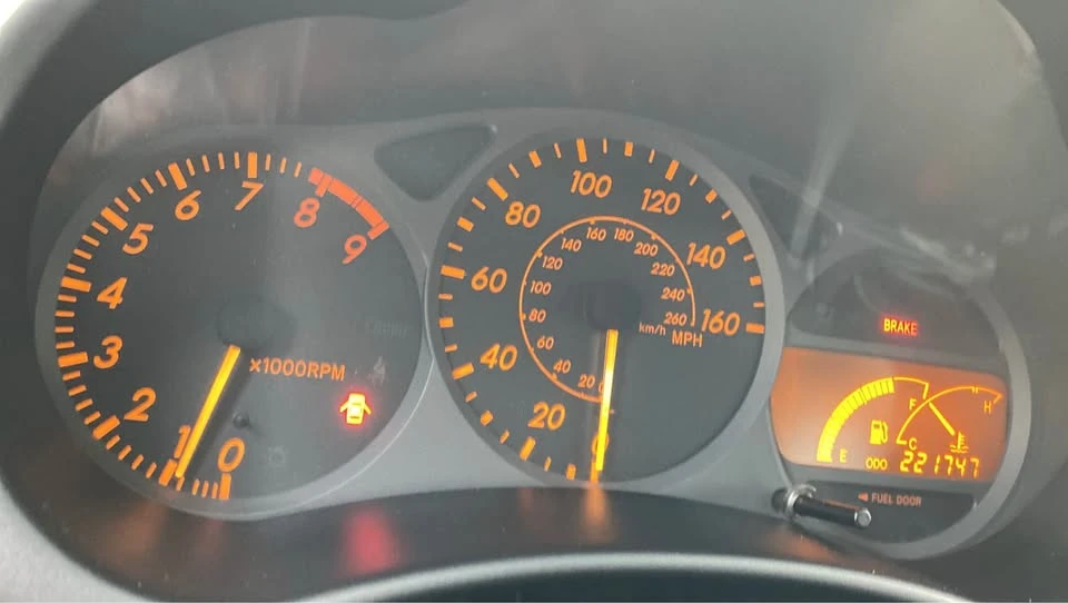 2003 Toyota Celica 7th Gen - Image 7 of 8