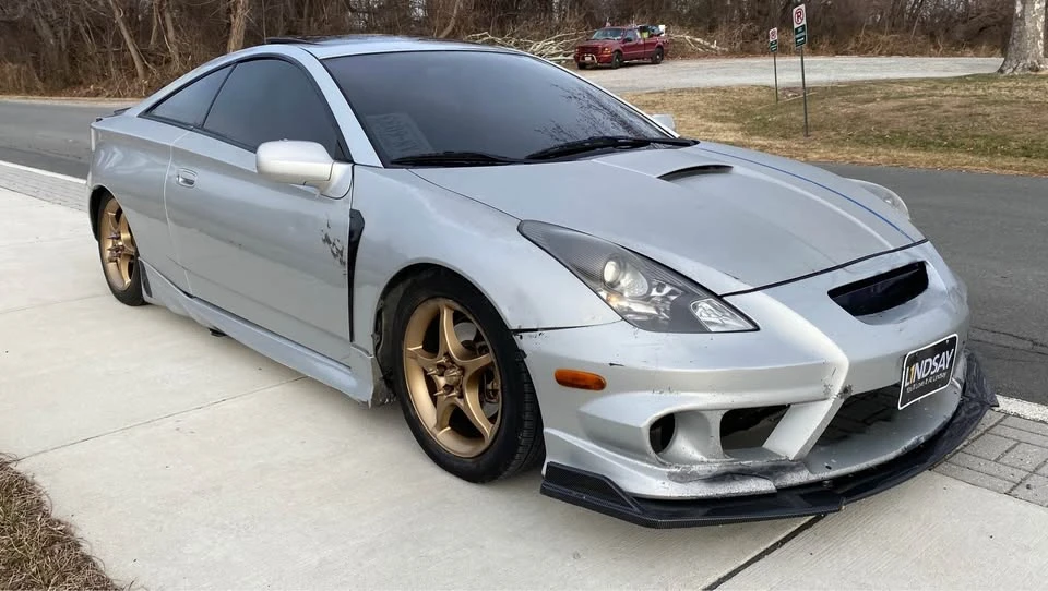 2003 Toyota Celica 7th Gen - Image 3 of 8