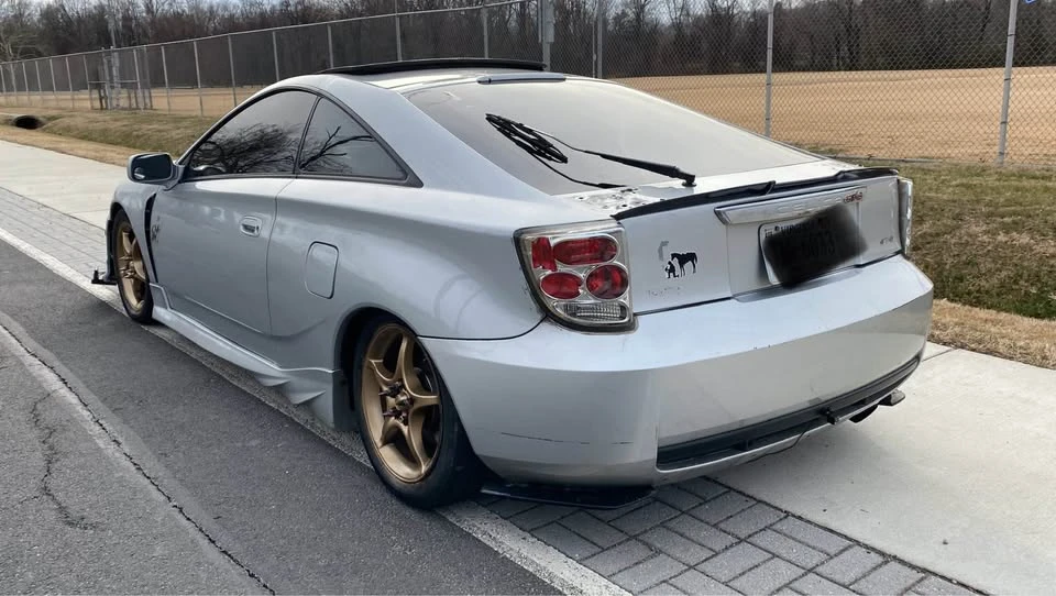 2003 Toyota Celica 7th Gen - Image 6 of 8