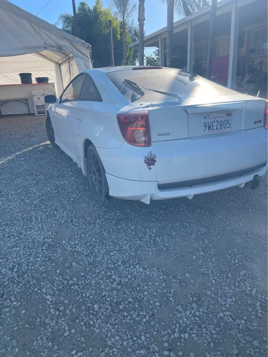 2003 Toyota Celica 7th Gen - Image 2 of 2